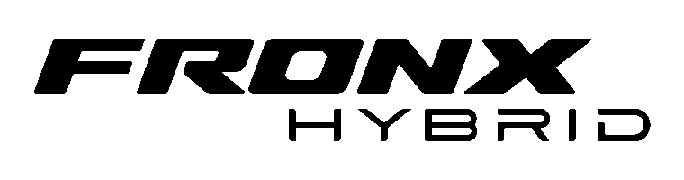 logo fronx hybrid