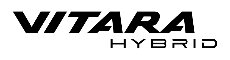 logo vitara hybrid