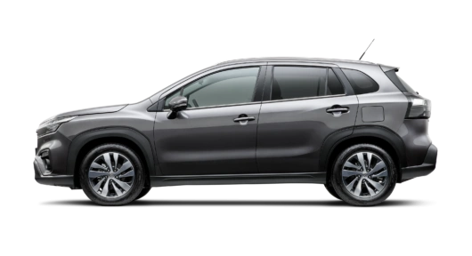 md s cross